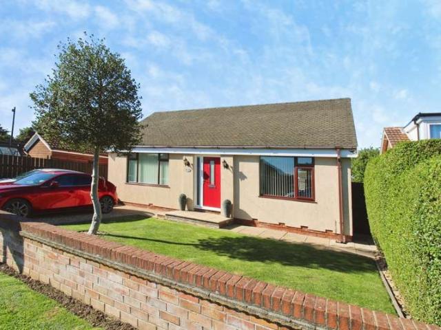 Bungalow for sale in Woodmansey, Dunswell