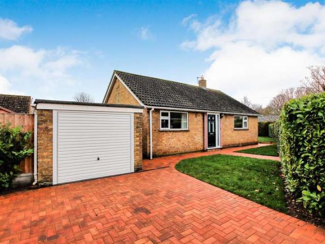 Bungalow for rent in Arrington, Cambridgeshire