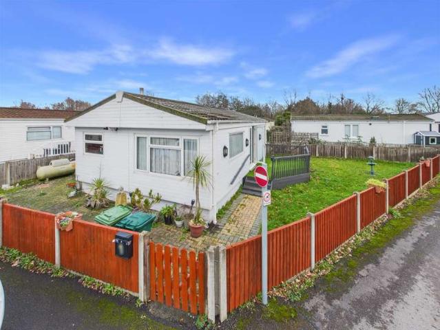 Bungalow for sale in Lower Halliford, Surrey