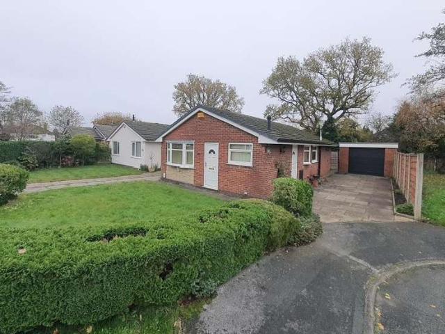 Bungalow for sale in Cheadle Hulme, Greater Manchester