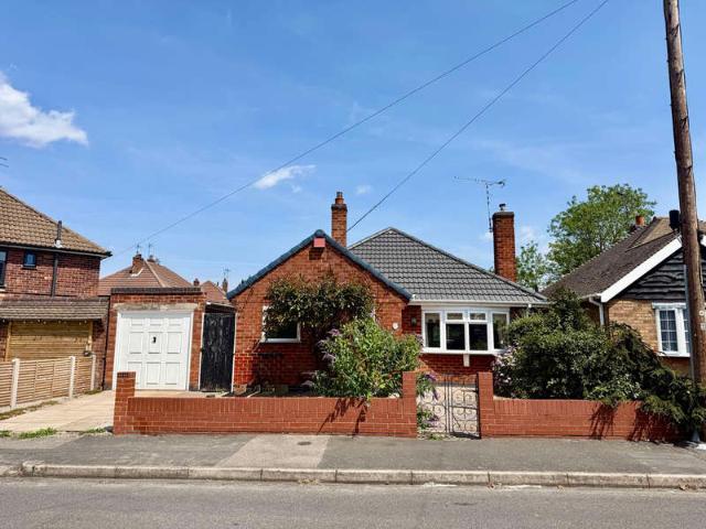 Bungalow for sale in South Wigston, Wigston Magna