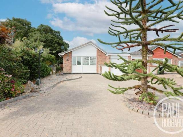 Bungalow for sale in Eastbridge, Suffolk