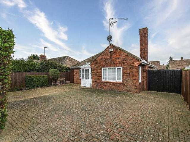 Bungalow for sale in Wisbech, Fenland