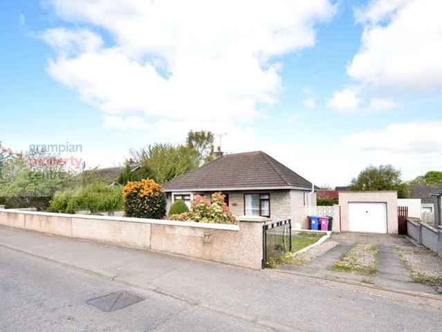 Bungalow for sale in Elgin, Scotland