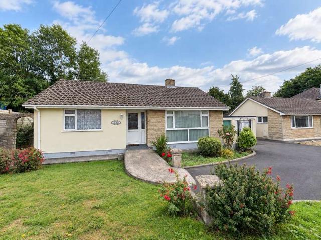 Bungalow for sale in Bath And North East Somerset