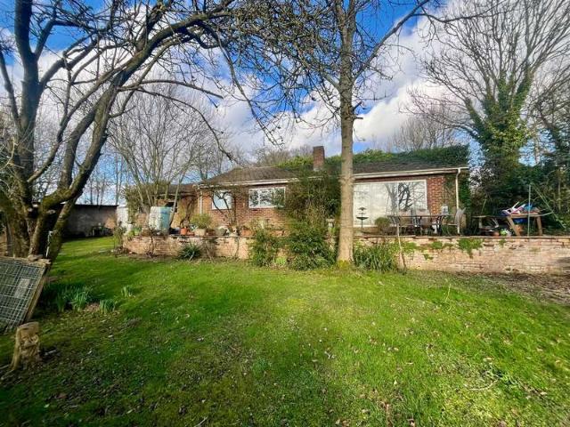 Bungalow for sale in Harnham, Salisbury