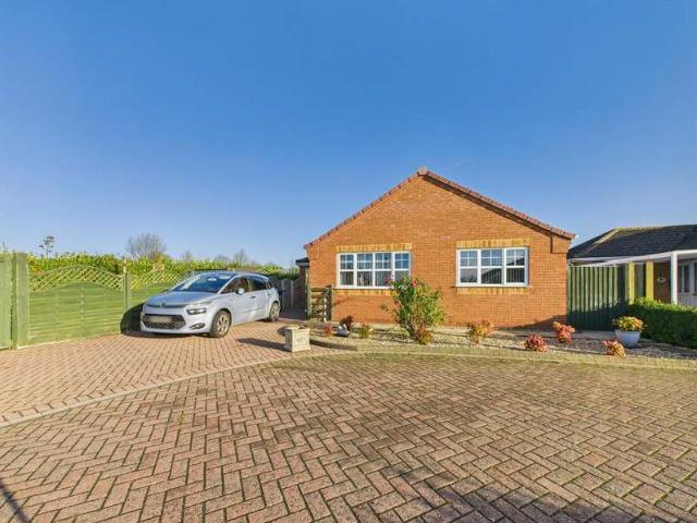 Bungalow for sale in Mablethorpe and Sutton, Belleau