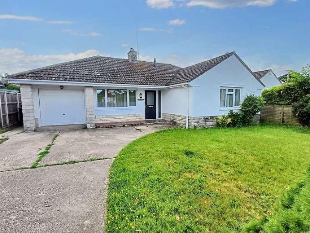 Bungalow for sale in Ebblake, Verwood