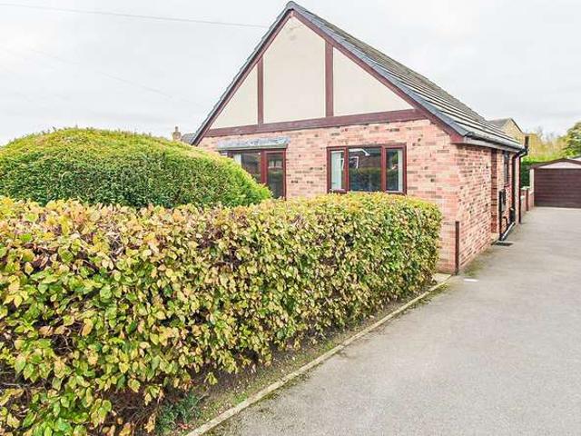 Bungalow for sale in Grange Moor, West Yorkshire