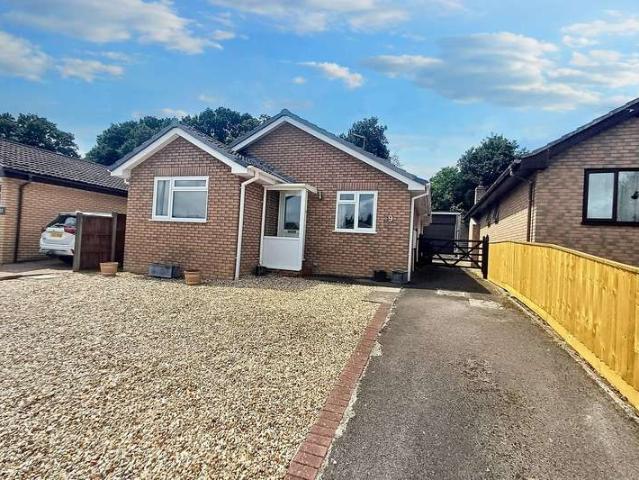 Bungalow for sale in Ebblake, Verwood