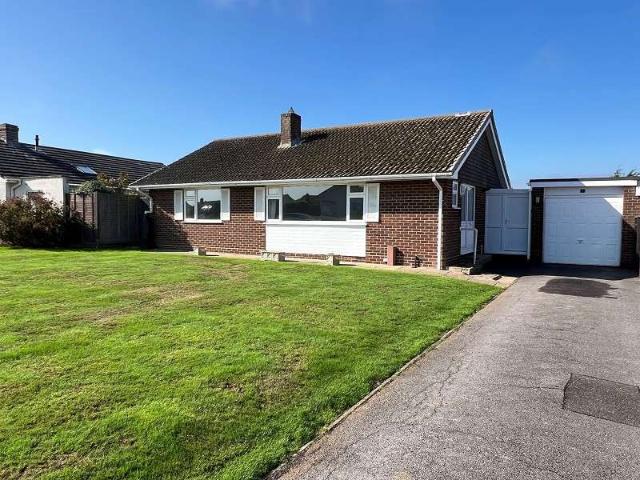 Bungalow for sale in Old Milton, Ashurst Bridge