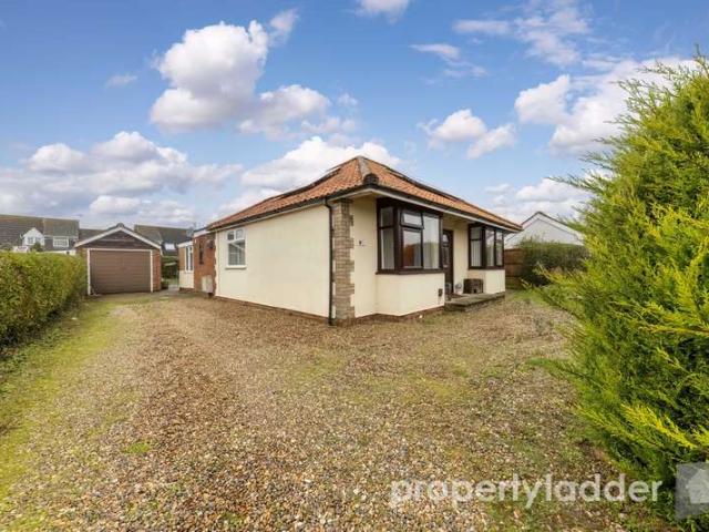 Bungalow for sale in The Maples, Broadland