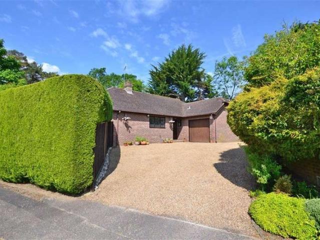 Bungalow for sale in West Chiltington, Horsham