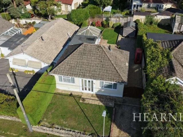Bungalow for sale in Ameysford, East Dorset