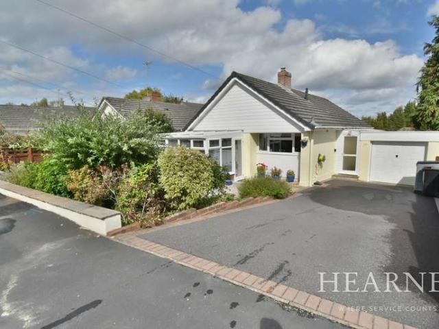Bungalow for sale in Tricketts Cross, Ferndown