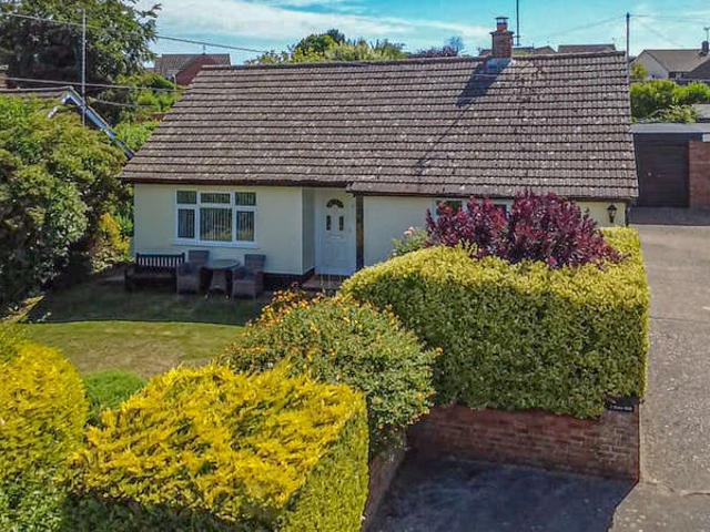 Bungalow for sale in Eastbridge, Suffolk