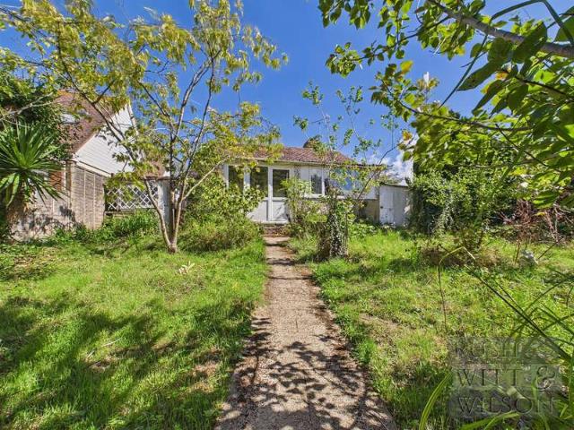Bungalow for sale in Heathlands, East Sussex