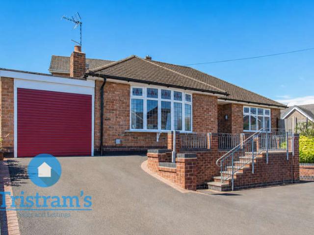 Bungalow for sale in Attenborough, East Midlands