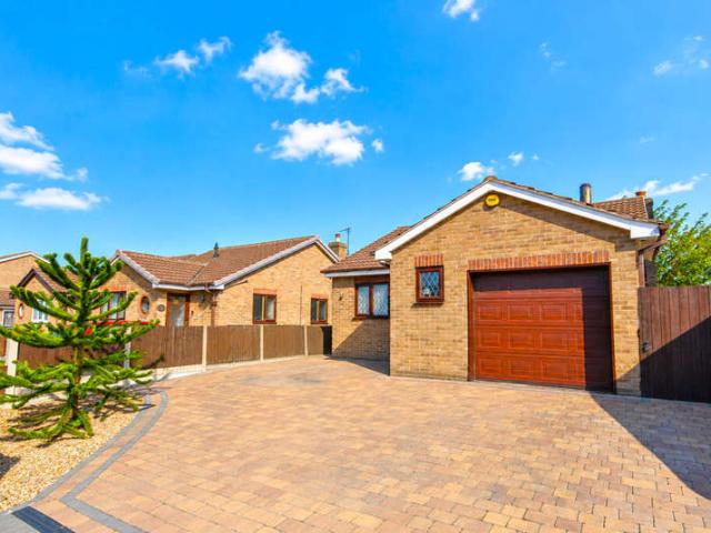 Bungalow for sale in Bircotes, Bassetlaw