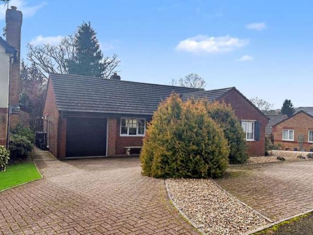 Bungalow for sale in Ebblake, Verwood