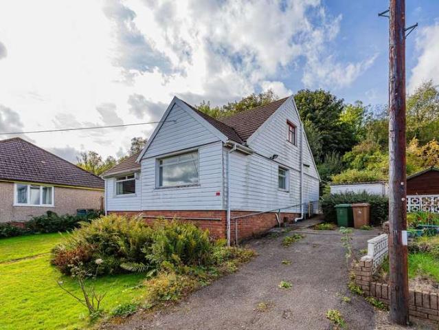 Bungalow for sale in Wales