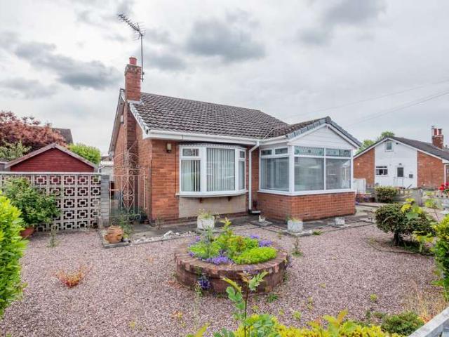 Bungalow for sale in Trafford Park, Greater Manchester