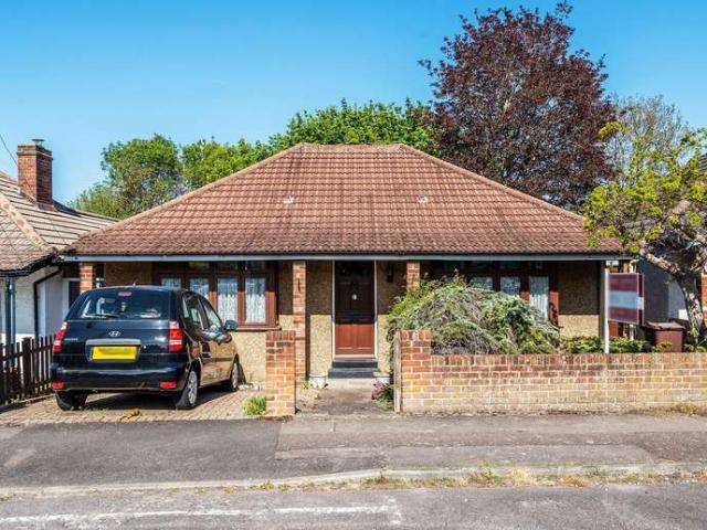 Bungalow for sale in Epsom, Surrey