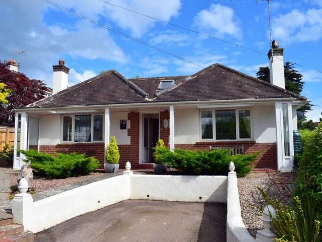 Bungalow for sale in Budleigh Salterton, Budlake