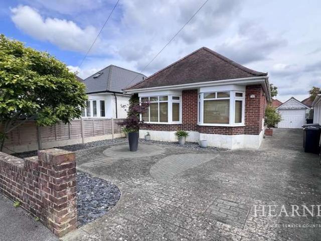 Bungalow for sale in Kinson, Bournemouth
