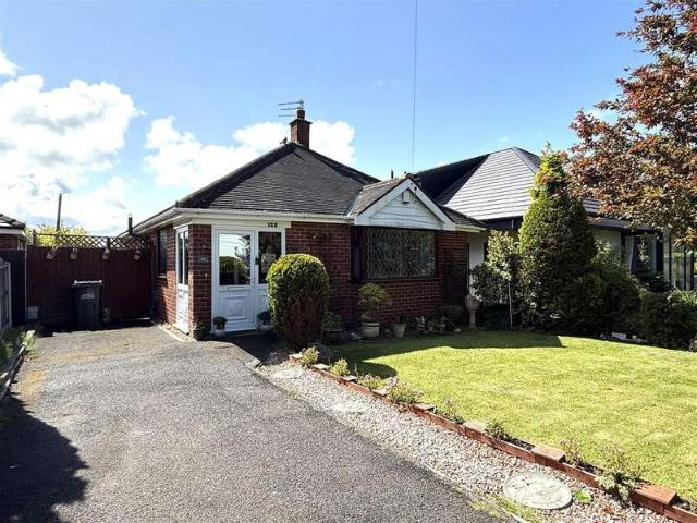 Bungalow for sale in Saltcotes, Lancashire