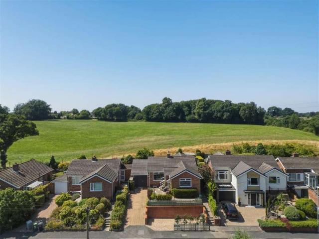 Bungalow for sale in Bollinbrook, Macclesfield