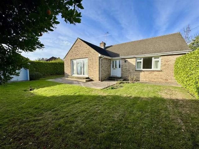Bungalow for sale in Bembridge, Isle Of Wight