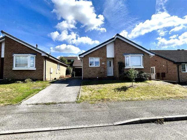Bungalow for sale in Openwoodgate, Amber Valley