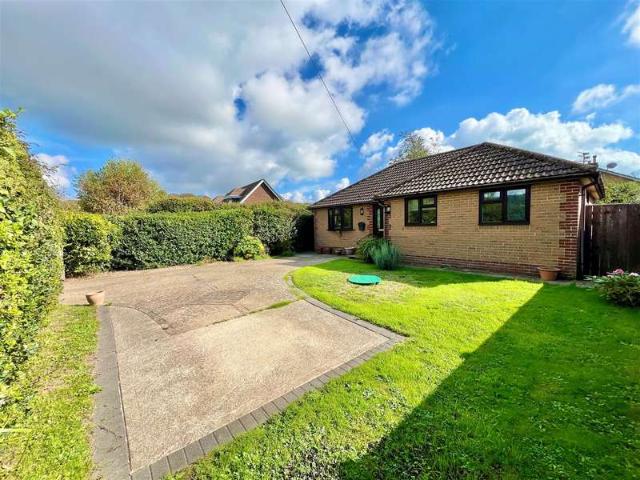 Bungalow for sale in Shorwell, Isle of Wight