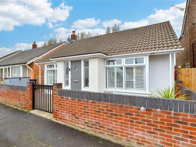 Bungalow for sale in Spring Vale, Hampshire