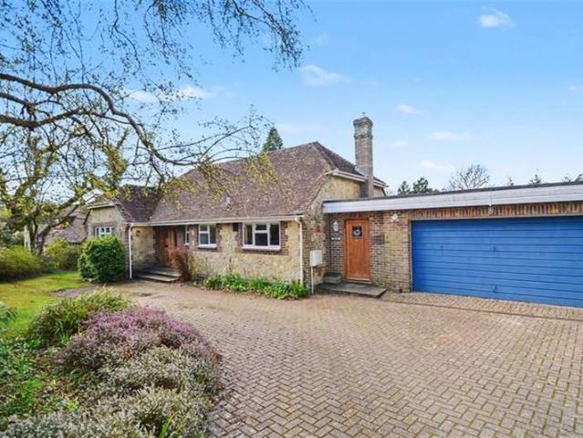 Bungalow for sale in Storrington and Sullington, Horsham