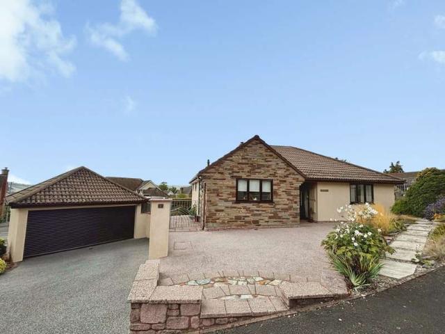 Bungalow for sale in Ashwell, Teignbridge