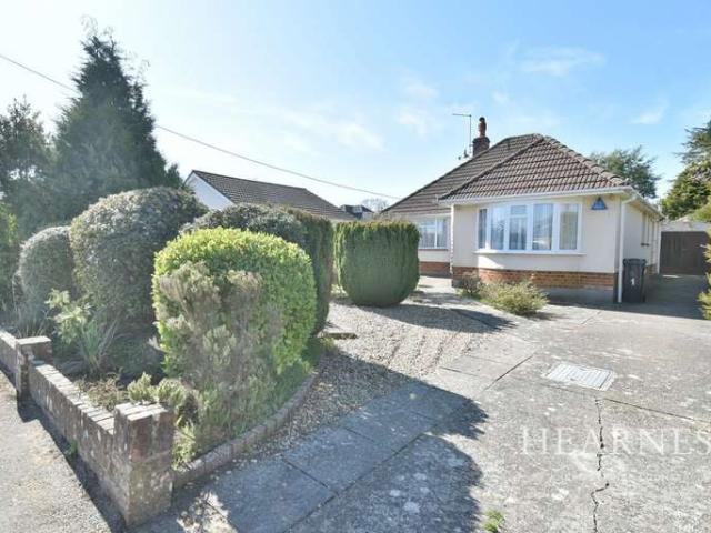 Bungalow for sale in Tricketts Cross, Ferndown