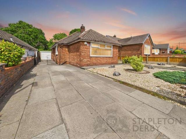 Bungalow for sale in Rainhill, St Helens