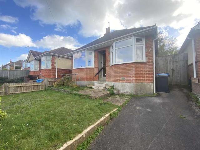 Bungalow for sale in Upper Parkstone, Poole