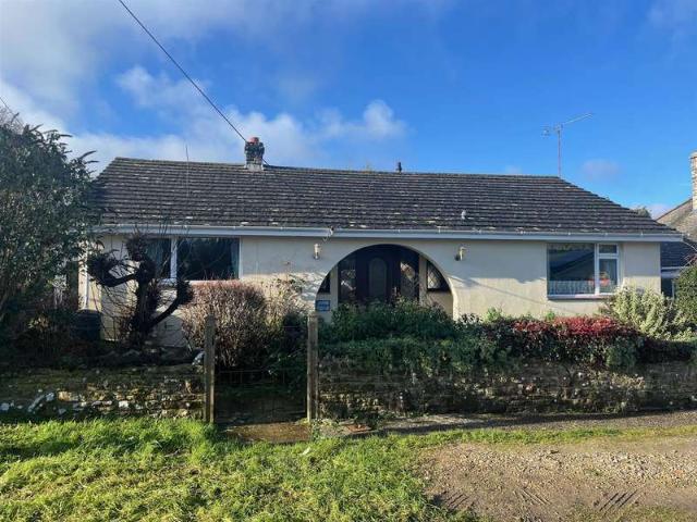 Bungalow for sale in Langton Matravers