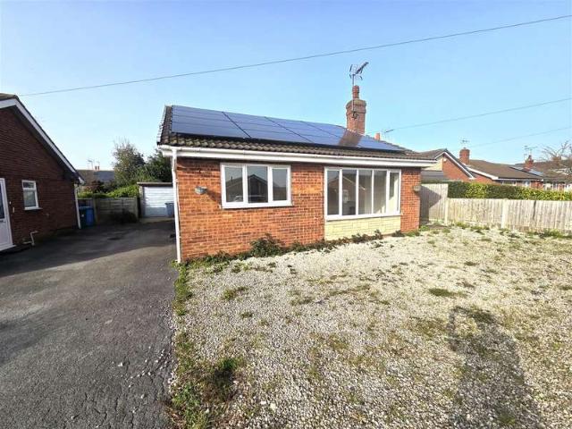 Bungalow for sale in Costhorpe, East Midlands