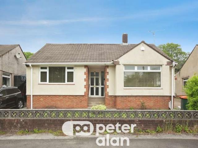 Bungalow for sale in Rogerstone, Wales