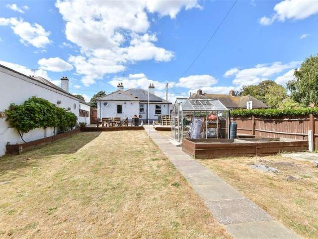 Bungalow for sale in Folkestone, Kent