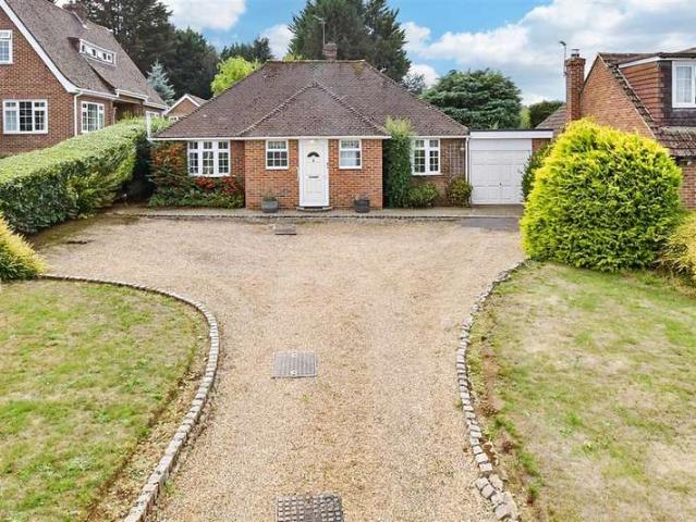Bungalow for sale in Leybourne, Bourne Vale