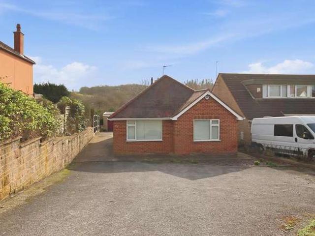 Bungalow for sale in Bramley Vale, Elmton