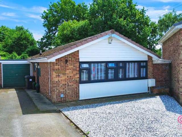 Bungalow for sale in Egginton, East Midlands