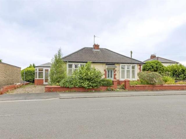 Bungalow for sale in Lane Side, Irwell Vale