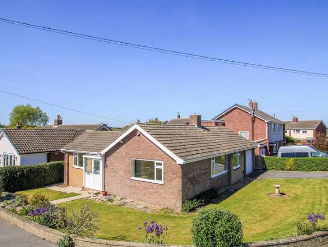 Bungalow for sale in Wentbridge, West Yorkshire