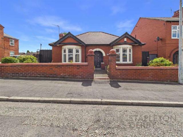 Bungalow for sale in Cowley Hill, St Helens